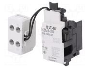 Undervoltage relase; NZM EATON ELECTRIC