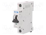 Circuit breaker; 250VDC; Inom: 20A; Poles: 1; Charact: C; 10kA; IP20 EATON ELECTRIC