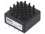 Converter: DC/DC; 20W; Uin: 13÷70VDC; Uout: 15VDC; Uout2: -15VDC AIMTEC