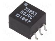 Transformer: encapsulated; 1VA; 5V; 5V; for inverters; 200mA; SMD Murata Power Solutions