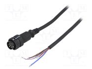 Cable; for desoldering; WEL.DSX80 WELLER