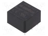 Converter: AC/DC; 5W; 85÷264VAC; Usup: 120÷370VDC; Uout: 15VDC; 78% AIMTEC