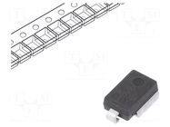 Diode: TVS; 5.2kW; 36.7V; 124A; unidirectional; DO218AB; PAR® VISHAY