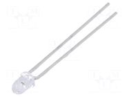 Phototransistor; THT; 165mW; 3mm; λp max: 860nm; 35V; 12°; 0.038mm2 ams OSRAM
