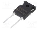 Diode: Schottky rectifying; SiC; THT; 1.2kV; 30A; 332W; TO247-2 INFINEON TECHNOLOGIES