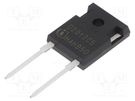 Diode: Schottky rectifying; SiC; THT; 1.2kV; 20A; 250W; TO247-2 INFINEON TECHNOLOGIES