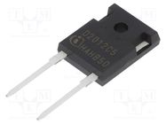 Diode: Schottky rectifying; SiC; THT; 1.2kV; 20A; TO247-2; 250W INFINEON TECHNOLOGIES