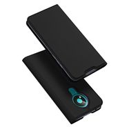 DUX DUCIS Skin Pro Bookcase type case for Nokia 3.4 black, Dux Ducis