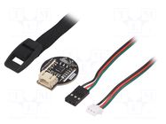 Sensor: pulse; 3.3÷5VDC; 28x24mm; Arduino DFROBOT
