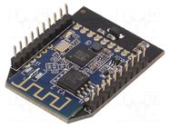 Module: WiFi; 3.3VDC; UART; MT7681; 32x24mm; 2.4÷2.48GHz DFROBOT