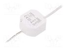 Power supply: switched-mode; LED; 12W; 12VDC; 1A; 220÷240VAC; IP67 ESPE