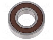 Bearing: ball; Øint: 15mm; Øout: 32mm; W: 9mm; bearing steel NSK