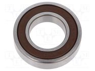 Bearing: ball; Øint: 25mm; Øout: 47mm; W: 12mm; bearing steel 