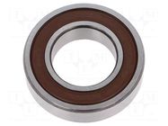 Bearing: ball; Øint: 25mm; Øout: 47mm; W: 12mm; bearing steel NSK