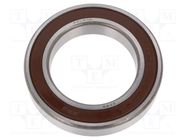 Bearing: ball; Øint: 60mm; Øout: 95mm; W: 18mm; bearing steel 