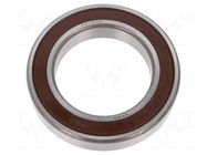 Bearing: ball; Øint: 60mm; Øout: 95mm; W: 18mm; bearing steel NSK