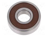 Bearing: ball; Øint: 12mm; Øout: 32mm; W: 10mm; bearing steel NSK