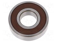 Bearing: ball; Øint: 17mm; Øout: 40mm; W: 12mm; bearing steel NSK