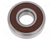 Bearing: ball; Øint: 20mm; Øout: 52mm; W: 15mm; bearing steel NSK