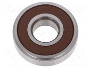 Bearing: ball; Øint: 20mm; Øout: 52mm; W: 15mm; bearing steel NSK