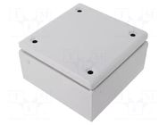 Enclosure: multipurpose; X: 150mm; Y: 150mm; Z: 80mm; Spacial SBM SCHNEIDER ELECTRIC