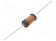Inductor: wire; THT; 680uH; 0.73A; 1.49Ω; Ø7.5x16mm; ±5%; Q: 70 FASTRON