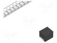 Inductor: ferrite; SMD; 1210; 47uH; 60mA; 7Ω; Q: 30; ftest: 2.52MHz TDK