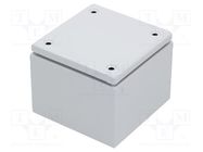 Enclosure: multipurpose; X: 150mm; Y: 150mm; Z: 120mm; Spacial SBM SCHNEIDER ELECTRIC