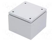 Enclosure: multipurpose; X: 150mm; Y: 150mm; Z: 120mm; Spacial SBM SCHNEIDER ELECTRIC