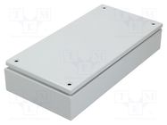 Enclosure: multipurpose; X: 200mm; Y: 400mm; Z: 80mm; Spacial SBM SCHNEIDER ELECTRIC