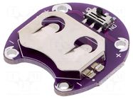 Module robotics: adapter; LilyPad; RTC battery; Size: CR2032 OKYSTAR