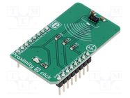 Click board; prototype board; Comp: VCNL4040; proximity sensor MIKROE