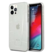 Mercedes Line Case for iPhone 12 / iPhone 12 Pro - Transparent, Mercedes
