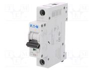 Circuit breaker; 230/400VAC; Inom: 32A; Poles: 1; Charact: B; 6kA EATON ELECTRIC