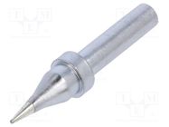 Tip; conical; 0.2mm; for  soldering iron,for soldering station QUICK