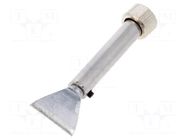 Tip; shovel; 20mm; for  soldering iron,for soldering station QUICK