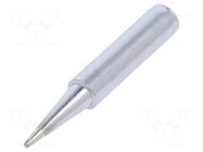 Tip; conical; 0.5mm; for  soldering iron,for soldering station QUICK