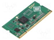 SOM; integrated compute module; Cortex M7; SO DIMM 200; 528MHz SOMLABS