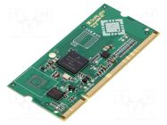 SOM; integrated compute module; Cortex M7; SO DIMM 200; 528MHz SOMLABS