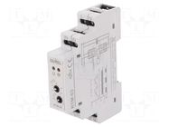 Module: regulator; NTC; temperature; OUT: relay,SPDT; RTM; IP20 ZAMEL