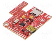 Expansion board; UART,USB; 3G; Quectel UG96; 27x45mm R&D SOFTWARE SOLUTIONS