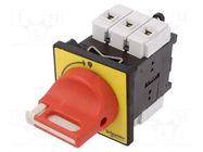 Main emergency switch-disconnector; Poles: 3; 32A; IP65; -20÷50°C SCHNEIDER ELECTRIC