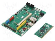 Dev.kit: ARM NXP; Comp: VisionCB-RT-STD,VisionSOM-RT; 9÷12VDC SOMLABS