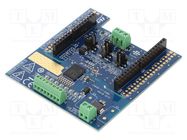 Expansion board; Comp: ISO8200AQ; 10.5÷33VDC STMicroelectronics