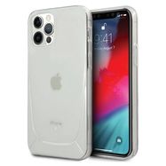 Mercedes Line Case for iPhone 12 Pro Max - Transparent, Mercedes