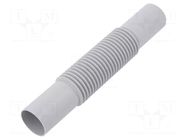 Connector; grey; UL94V-0; flexible; Size: 25; -5÷60°C AKS ZIELONKA