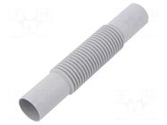 Connector; grey; UL94V-0; flexible; Size: 25; -5÷60°C AKS ZIELONKA
