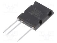 Transistor: IGBT; NPT; 4kV; 40A; 380W; ISOPLUS i5-pac™ IXYS