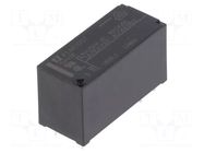 Relay: electromagnetic; SPST-NO; Ucoil: 5VDC; 16A; 16A/250VAC; PCB FCL Components