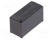 Relay: electromagnetic; SPST-NO; Ucoil: 5VDC; 16A; 16A/250VAC; PCB FCL Components